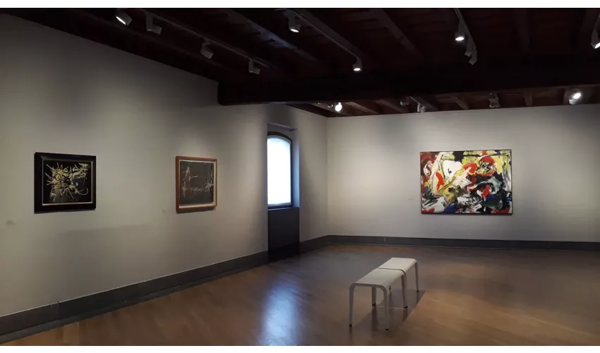 GAMeC - Galeria de Arte Moderna e Contemporânea de Bérgamo