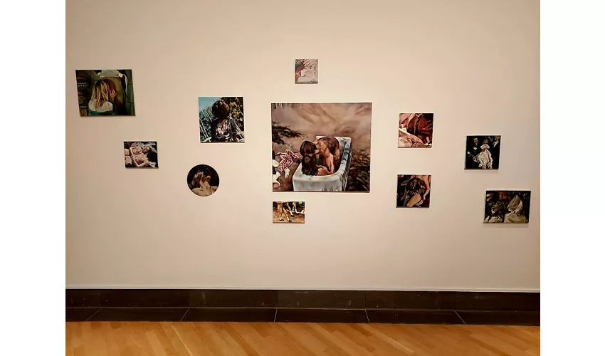 GAMeC - Galerie d'art moderne et contemporain de Bergame