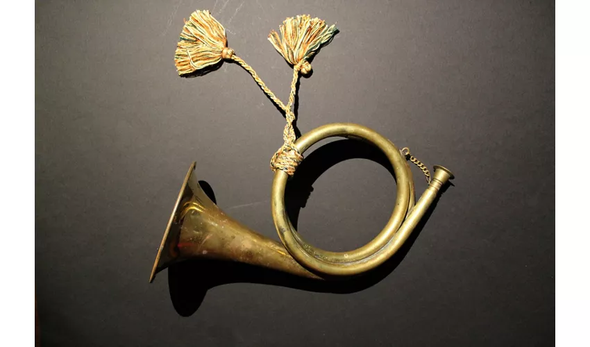 Museum der Familie Tasso und der Postgeschichte