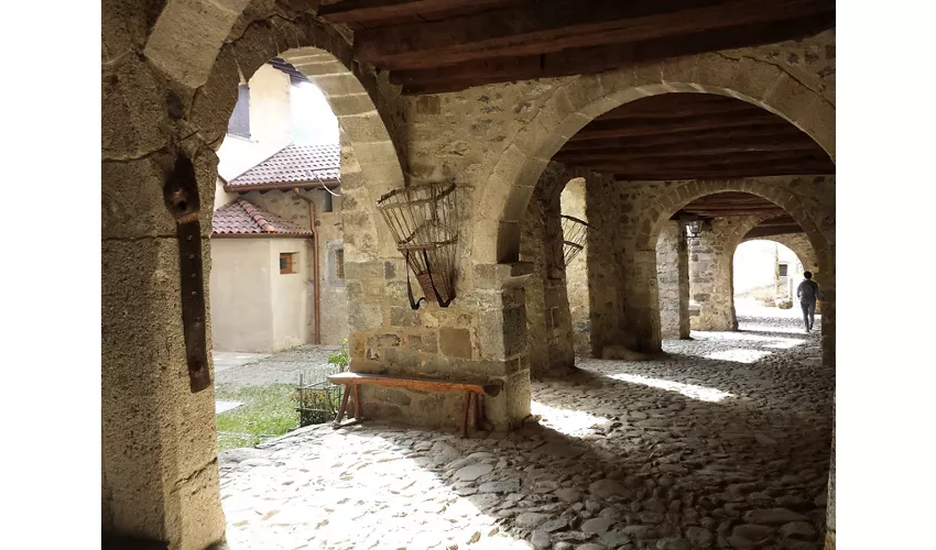 Museum der Familie Tasso und der Postgeschichte