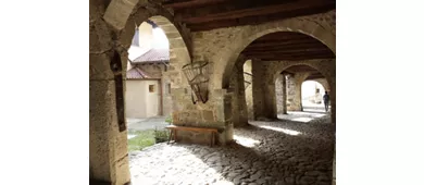 Museum der Familie Tasso und der Postgeschichte