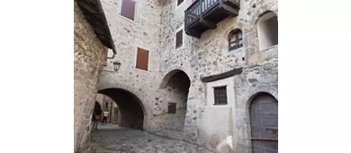 Museum der Familie Tasso und der Postgeschichte