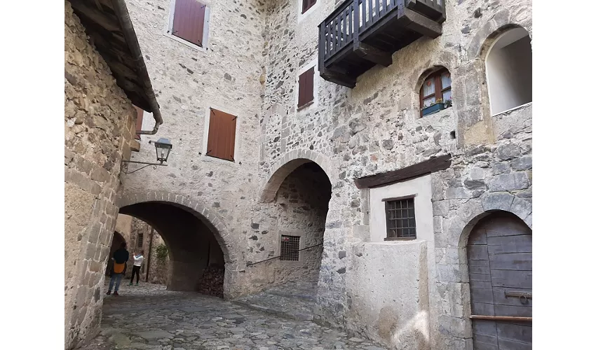 Museo de los Tasso y de la Historia Postal