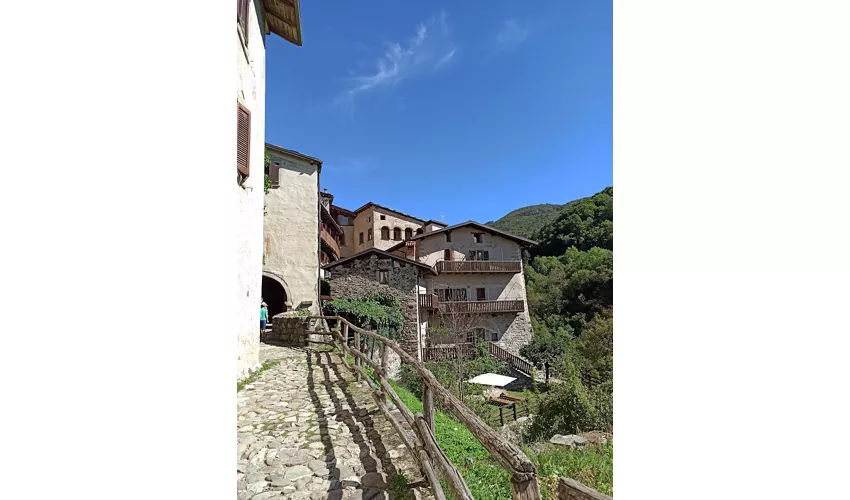 Museo de los Tasso y de la Historia Postal