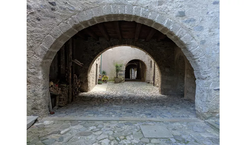 Museo de los Tasso y de la Historia Postal