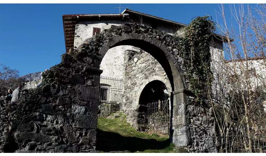 Museo de los Tasso y de la Historia Postal