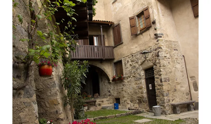 Museum der Familie Tasso und der Postgeschichte