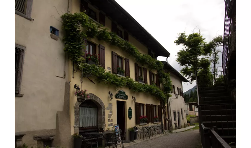 Museum der Familie Tasso und der Postgeschichte