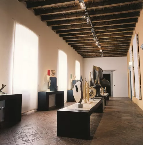 Museo d'arte contemporanea - Donazione Meli