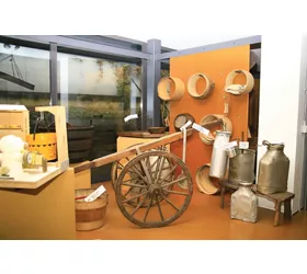 Museo del Territorio di Verdello - La Fabbrica sul viale
