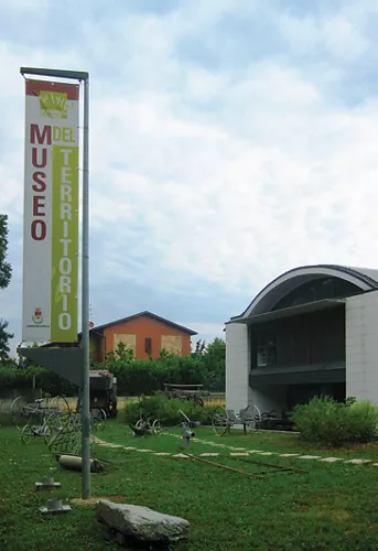 Museo del Territorio di Verdello - La Fabbrica sul viale