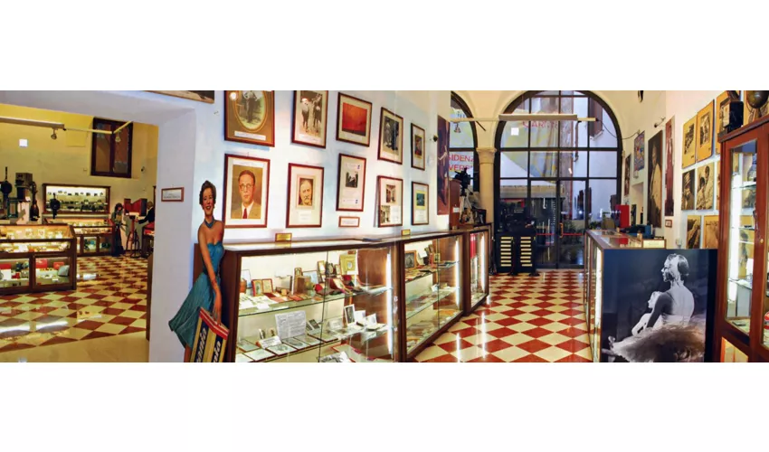 Museo Nazionale della Fotografia - CineFotoClub Brescia