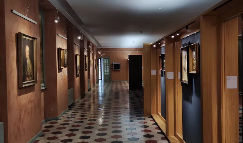 Pinacoteca Repossi