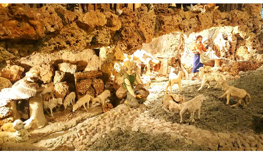 Museo del Presepio Paolo VI