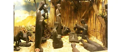 Museo del Presepio Paolo VI
