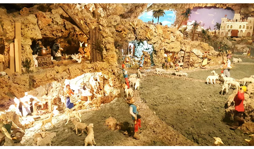 Museo del Presepio Paolo VI