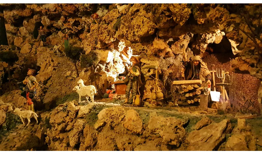 Museo del Presepio Paolo VI