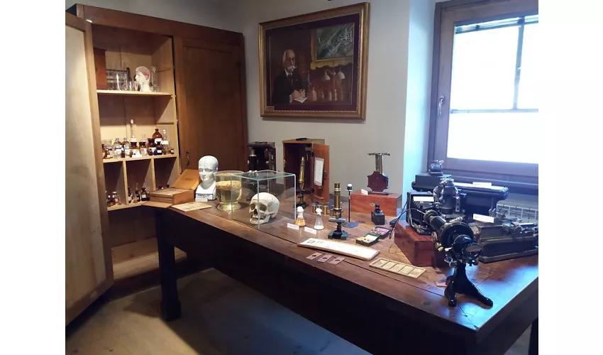 Museo Golgi