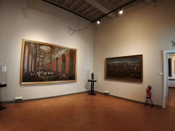 Pinacoteca Civica - Como