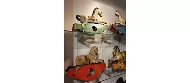 Museo del Cavallo Giocattolo