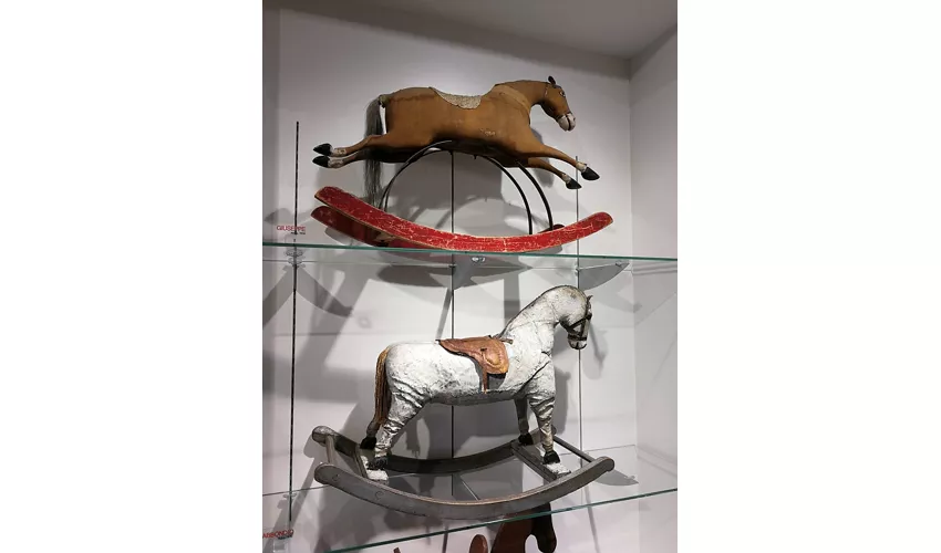 Museo del Cavallo Giocattolo