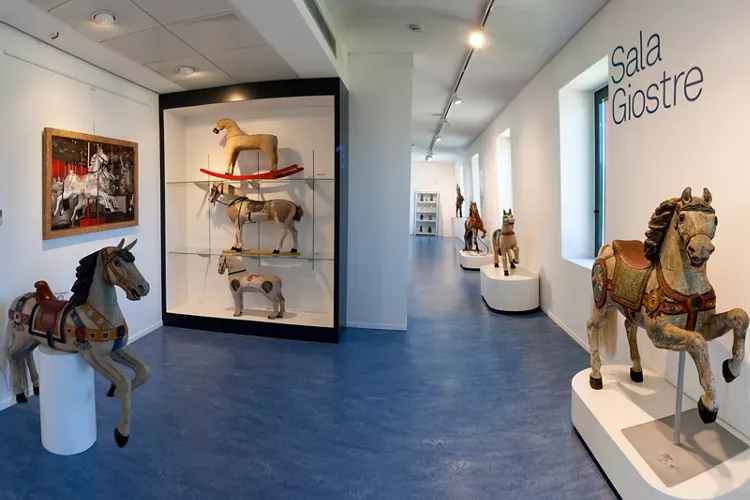 Museo del Cavallo Giocattolo