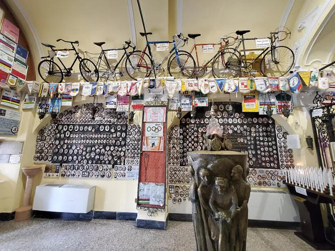 Museo Del Ciclismo