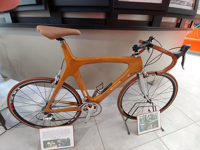 Museo Del Ciclismo