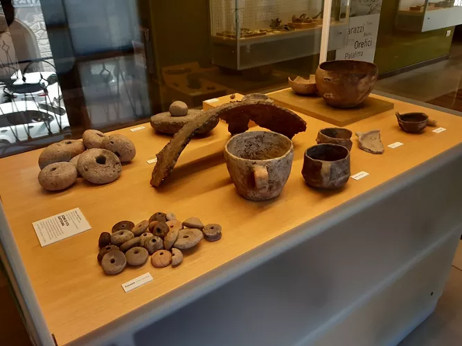 Civico Museo Archeologico Platina