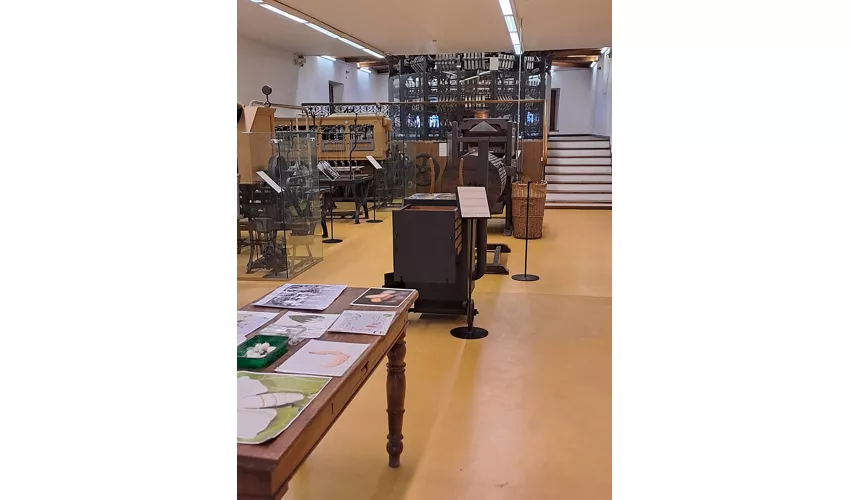 Städtisches Seidenmuseum Abegg