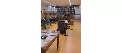 Städtisches Seidenmuseum Abegg