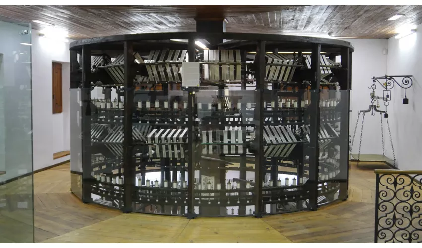 Städtisches Seidenmuseum Abegg