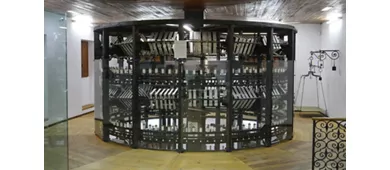 Musée municipal de la soie Abegg