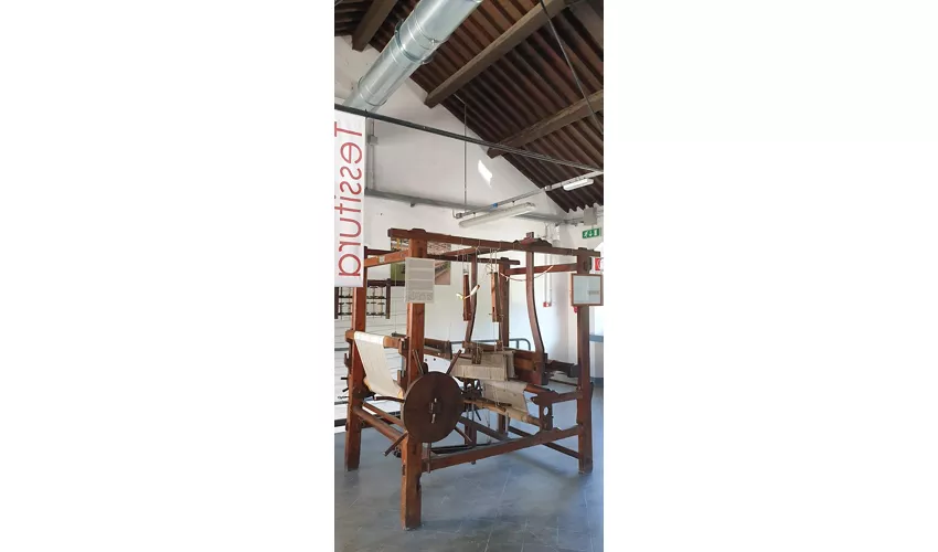 Musée municipal de la soie Abegg