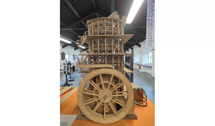 Musée municipal de la soie Abegg