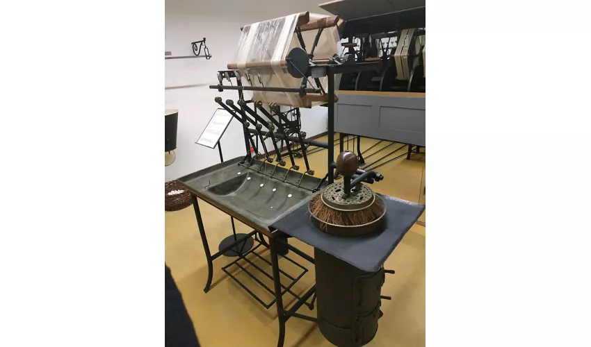 Städtisches Seidenmuseum Abegg