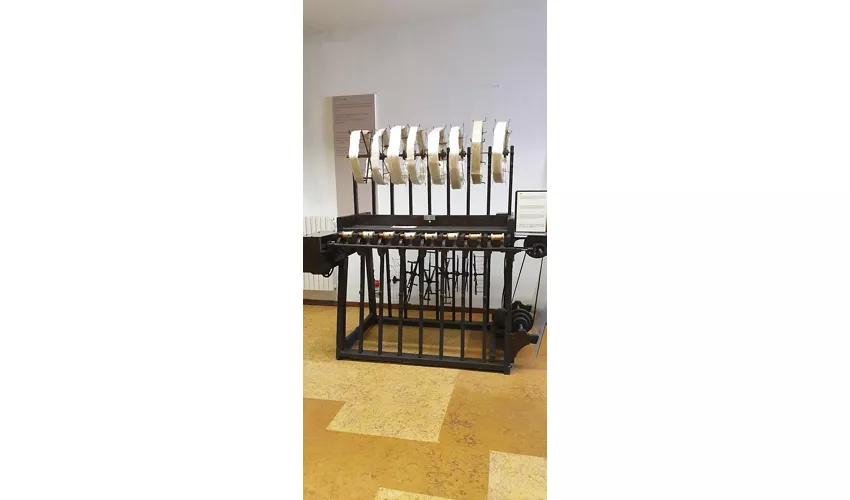 Museu Cívico da Seda Abegg