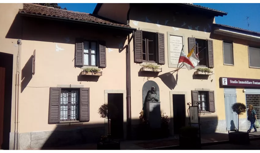 Casa natale di Santa Francesca Cabrini