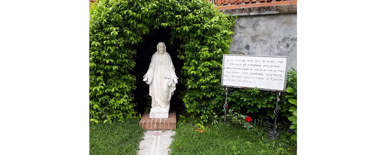 Geburtshaus der Heiligen Francesca Cabrini