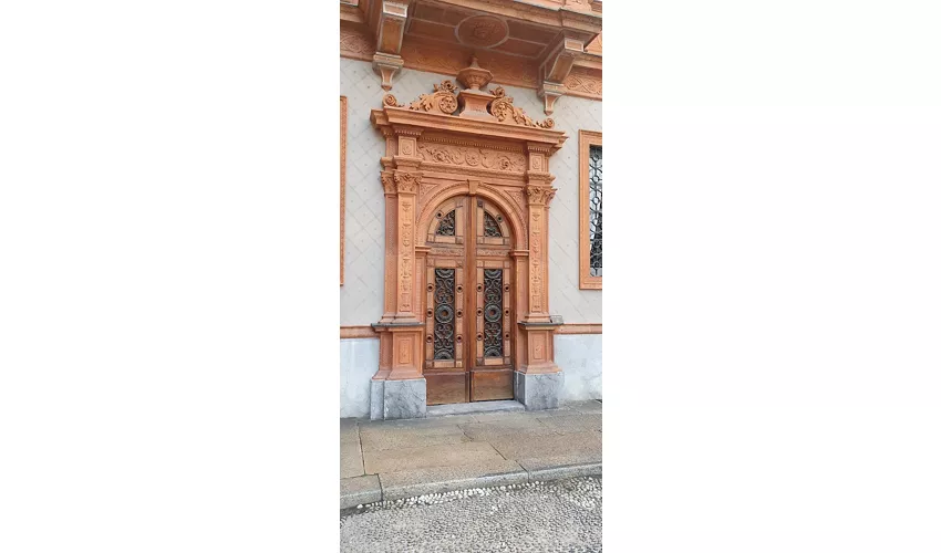 Casa museo del Manzoni
