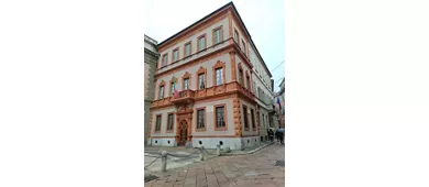 Casa museo del Manzoni