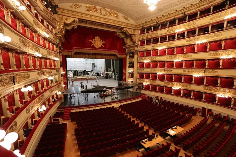 Museo Teatrale alla Scala