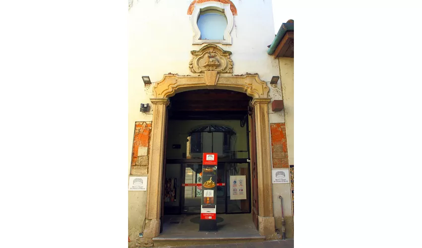 Museum und Domschatz von Monza