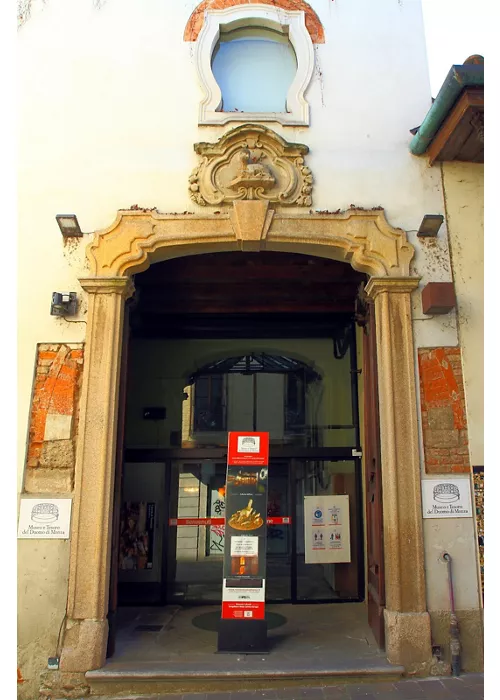 Musée et trésor de la cathédrale de Monza