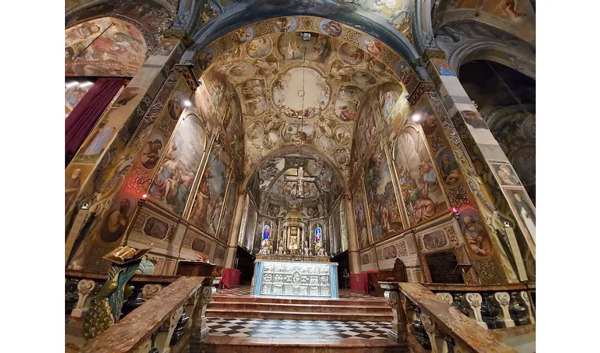 Musée et trésor de la cathédrale de Monza