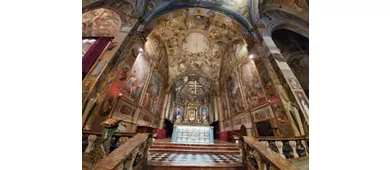 Musée et trésor de la cathédrale de Monza