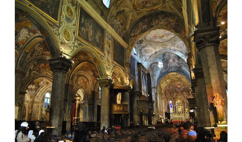 Musée et trésor de la cathédrale de Monza