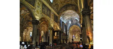 Museo e Tesoro del Duomo di Monza