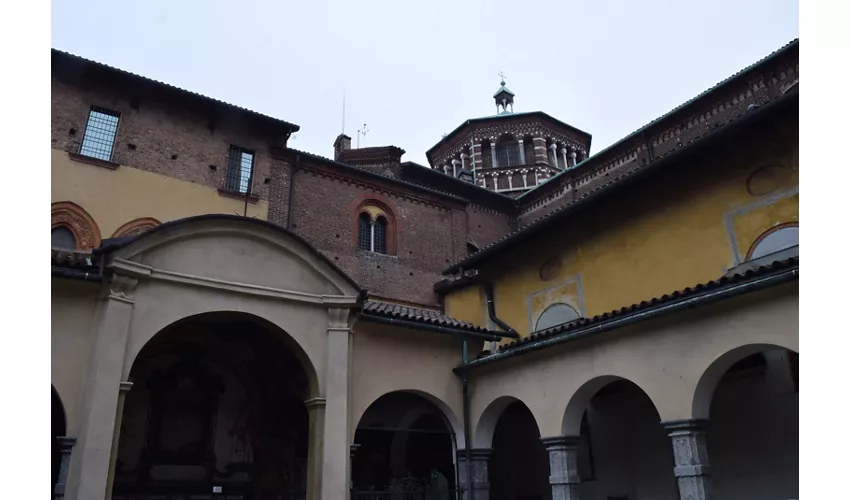Museu e Tesouro da Catedral de Monza