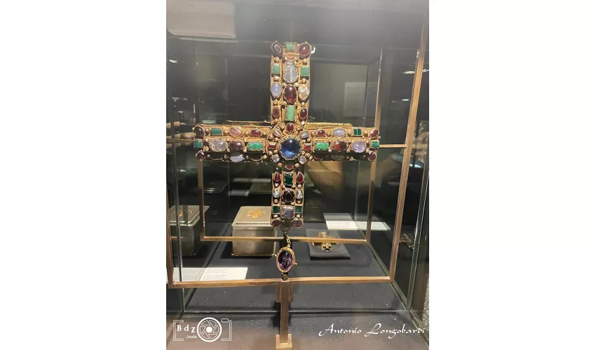 Museum und Domschatz von Monza